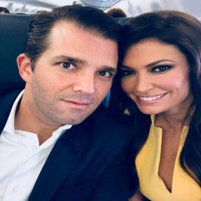 Donald Trump Jr.’s girlfriend Kimberly tests positive for Covid19