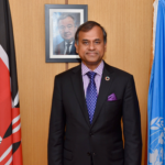Sid Charttejee hails Kenya’s UN Security Council win