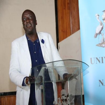 You are currently viewing UON Lecturer Dr. Ken Ouko succumbs to COVID-19