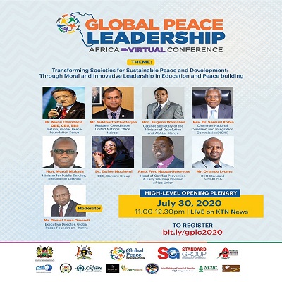 You are currently viewing Global Peace Leadership Conference 2020