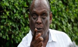 Ruto will not be on the Ballot come 2022, Murathe Says