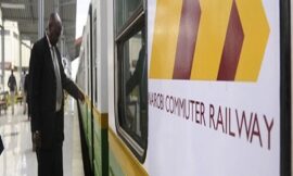 Kenya Railways procures Five Trains to ease Traffic Jam