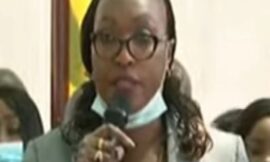Anne Kananu Mwenda hurriedly vetted & sworn in as Nairobi’s Deputy Governor