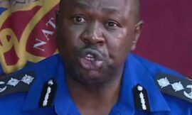 Former police spokesman Charles Owino abandons Siaya race