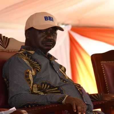 “The Luo community is part & parcel of Kenya” says Raila Odinga