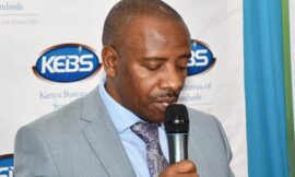 KEBS ratifies new standards on Clean Energy in the country