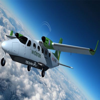 Rolls -Royce & Tecnam join Widerøe to deliver an all-electric Passenger Aircrafts by 20226