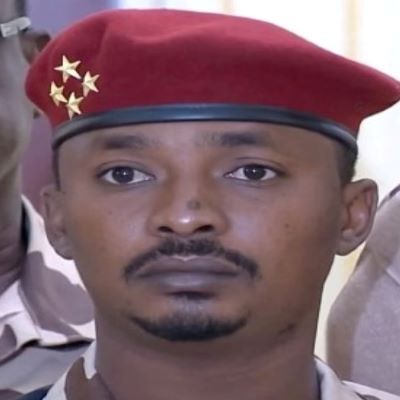 Meet new Chadian President Mahamat Idriss Deby