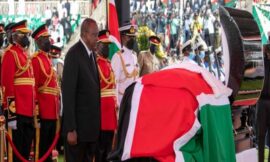 The late Mwai Kibaki hailed as the greatest president Kenya had