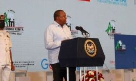 President Kenyatta opens Africities Conference in Kisumu