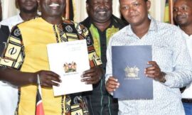 Win for Ruto as Governor Alfred Mutua dumps Azimio for  Kenya Kwanza