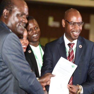 Read more about the article IEBC revokes the nomination of Walter Mon’gare as Presidential candidate