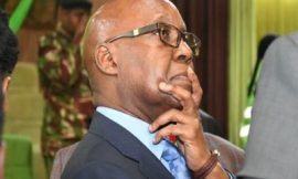 Jimi Wanjigi locked out of Presidential polls for lack of University degree