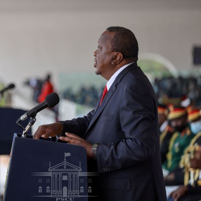 Read more about the article Uhuru says Debt in a cleaned-up gov’t is an enabler & not a burden in last Madaraka speech