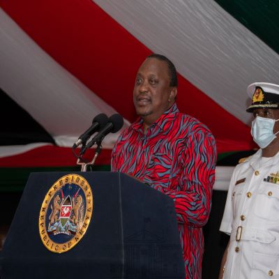 Read more about the article Uhuru launches international mental wellness hospital