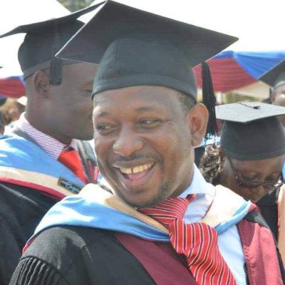 Read more about the article Sonko flaunts graduation pictures says he will soon have Phd