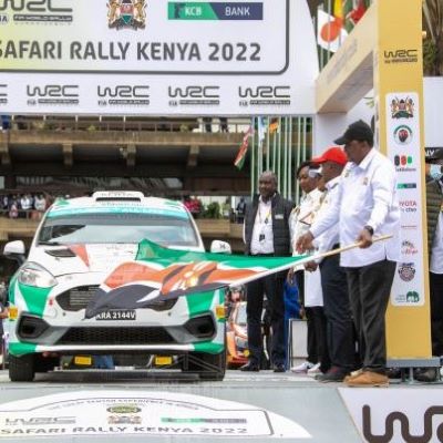 Read more about the article Uhuru: Kenya to host World Rally Championship up to 2026