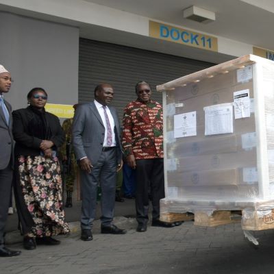 Read more about the article IEBC receives first batch of the printed ballot papers