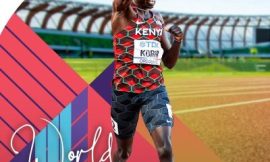 Emmanuel Korir wins 2nd Gold for Kenya in 800m finals