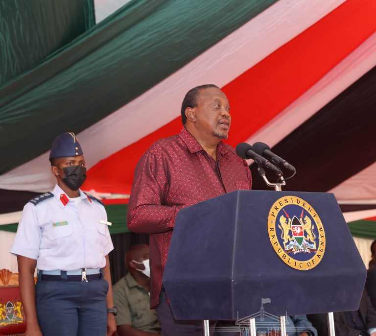 Read more about the article Stop politicizing Naivasha SEZ, President Kenyatta Tells Politicians