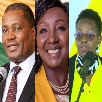 Read more about the article Ruto names 3 representatives to Assumption of office of the President committee