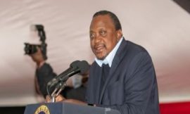 President Kenyatta issues 14,000 title deeds to residents of Kiambu county