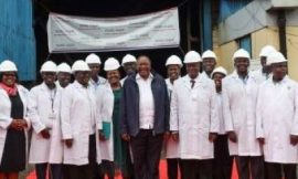 Nzoia Sugar Factory receives Kshs 500 million government bailout
