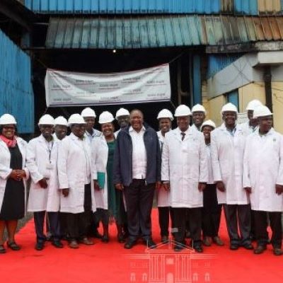 Read more about the article Nzoia Sugar Factory receives Kshs 500 million government bailout