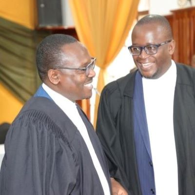 Read more about the article Lawyer Steve Ogola joins IEBC panel at the Supreme Court