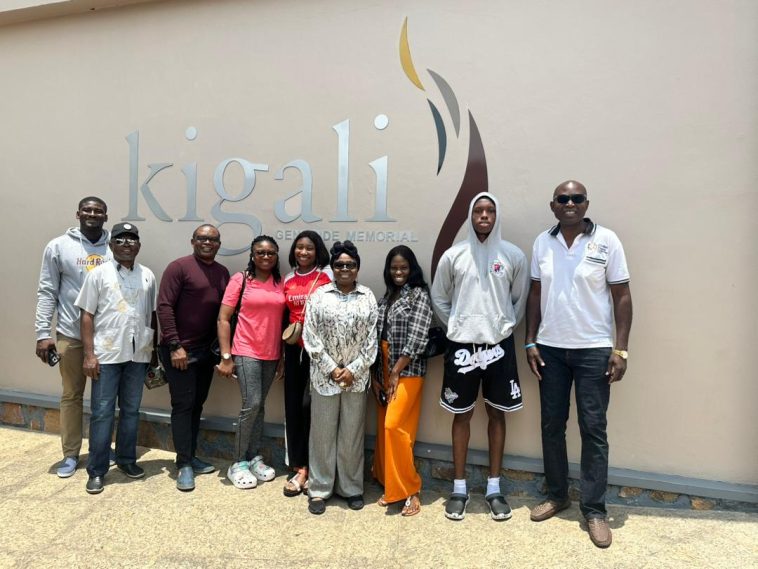 African Delegates Commemorate Rwandan Genocide at Hive Global Leadership Program 8.0